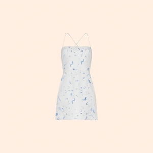 1HR SALE ⚡Reformation Karsten Linen Dress (Marc)